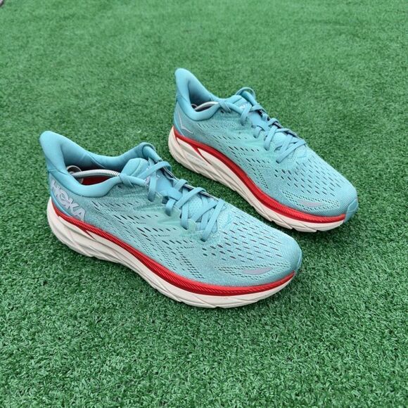 HOKA ONE ONE CLIFTON 8 - Women’s Running Shoes - SIZE 9B - Picture 2 of 9